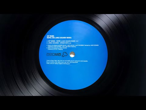 Lance DeSardi - Straw Hats (Original Mix) [Aroma, 2001]