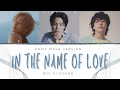 In The Name Of Love Jimin V Jungkook BTS AI Cover Romy Wave Version READ DESCRIPTION
