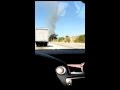 Car Accident?! Smoking on FWY