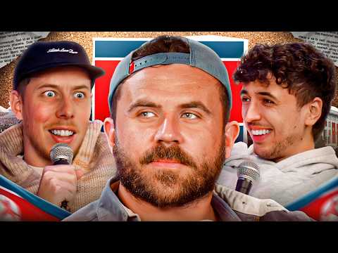 The YouTuber that SHUTDOWN North Korea... FULL POD EP.228