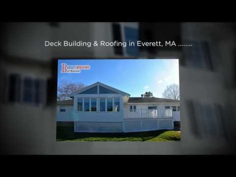 Replacement Windows Siding Everett, MA - Metro West