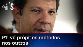 Haddad insinua que problema de saúde de Bolsonaro é falso