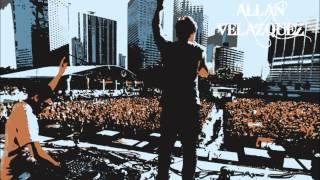 Michael Woods Ft Ester Dean - We've Only Just Begun  (Allan Velazquez / Instrumental)