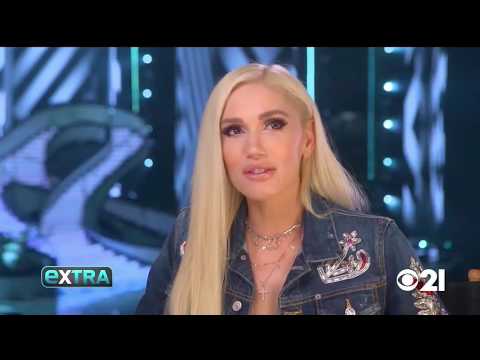 Gwen Stefani - Extra (06.29.2018)