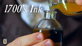 The Secrets Behind Ink In The 18th Century - Historical Writing Series Part 2