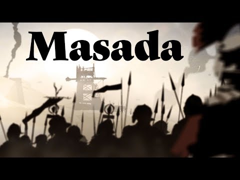 What is Masada? A Window into Modern Israel