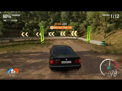 Forza Horizon 3 Walkthrough Part 105 - "Exhibition - Switchback Trail"
