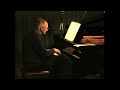 Eric Parkin plays Billy Mayerl's 'The Harp Of The Winds' for The Billy Mayerl Society