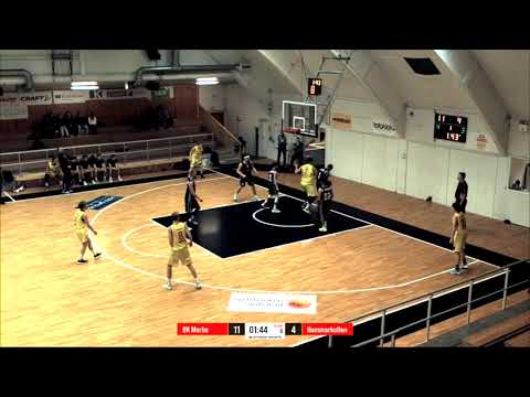 Marbo-Hammarkullen   Herrar div 2