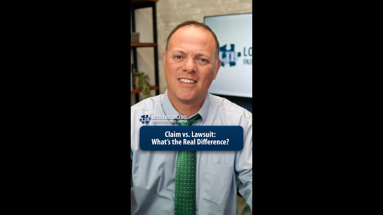 What Is the Difference Between Filing a Claim and Filing a Lawsuit?