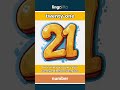 twenty-one - the number that comes after... video thumbnail