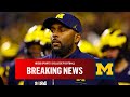 Michigan HIRES Sherrone Moore as HEAD COACH | Breaking News | CBS Sports