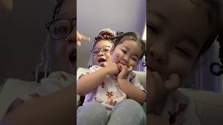 お姉ちゃんと踊ってみた！#shorts#姉妹#バイリンガルキッズ