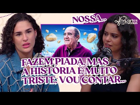 A HISTÓRIA do MEME ‘NO CÉU TEM PÃO?’
