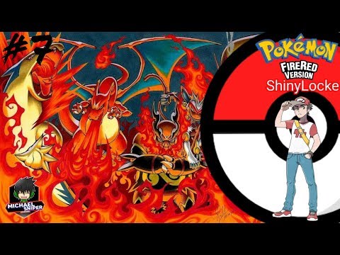 Locke de Fuego  - Pokémon R ShinyLocke Ep.7 en español