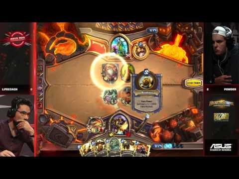 ASUS ROG Summer 2015 HS - Lifecoach vs. Powder