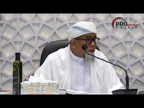(🔴LIVE) 20-04-2026 Ustaz Abdullah Iraqi: Hal² Berkaitan Solat Jumaat | Kitab Bulughul Maram