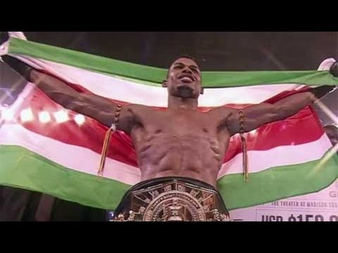 Glory 14 Preview: Davit Kiria vs. Andy Ristie