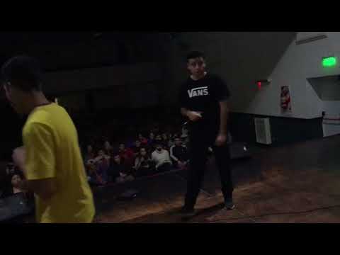 TOTO vs ZERO - 8avos - Alto K-Libre Vol.3