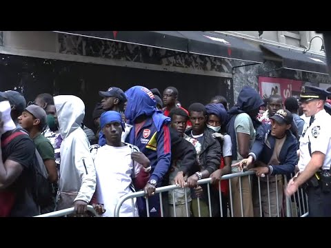 NYC Mayor Eric Adams & Migrants’ Right To Shelter