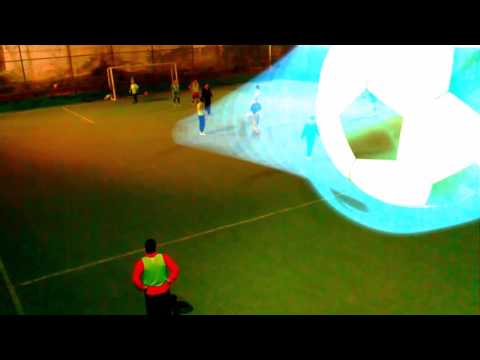 Merkez Halı Saha 04.03.2016 22:00 - akillisaha.com