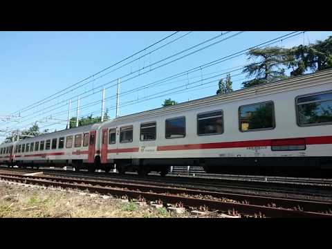 IC 1589 Milano C.le - Reggio Calabria C.le