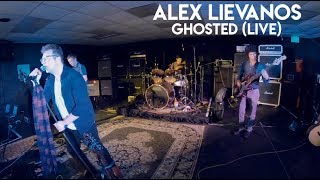 Alex Lievanos - Ghosted (live at Indie Retro Fest 2018)