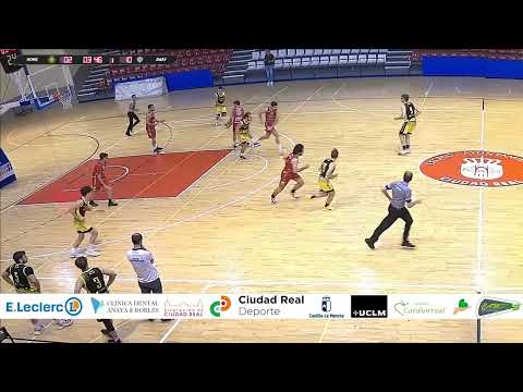 TEMP-22-23 | 1NAC.MAS - J1 | BASKET CERVANTES - EL VENTERO CBV