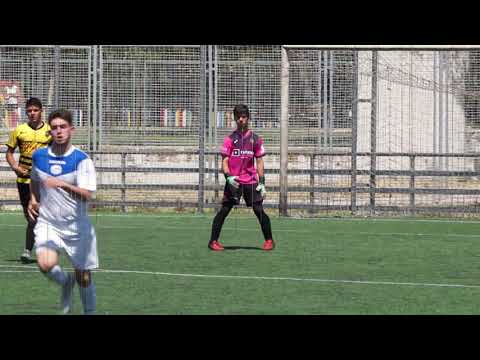 J34. Ciudad de Getafe jB 5 - EF Juventud Madrid 1 Vicente