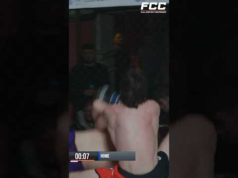 A Mighty bar attempt from Alex Home #FCC33