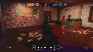 [R6S]最弱王が行くシージの世界へ#34 名声集め！