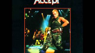 Accept - Flash Rockin&#39; Man (Live 1985)