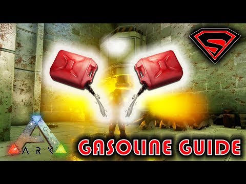 Steam Community Guide Ark How To Make Gasoline What Is Needed To Make Gas How To Make It And What It Is Used For