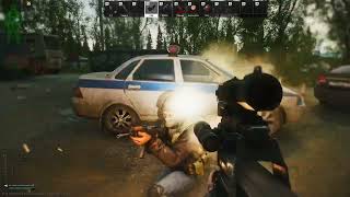 タルコフ生活その26　PVE