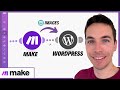 How To Upload Images To Wordpress Using Make Com Featured Content Images