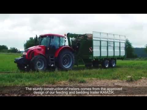 STS Olbramovice - manufacturer of machines for livestock production