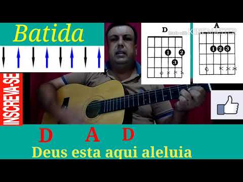 O Senhor está Aqui - Corinhos Evangélicos