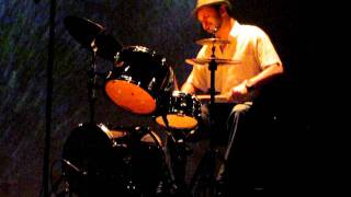 Milton Batera Drums Solo
