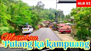 Download lagu Lagu Minang Baibo Hati [ Rindu Pulang Kampung Perbatasan SUMBAR & SUMUT] mp3