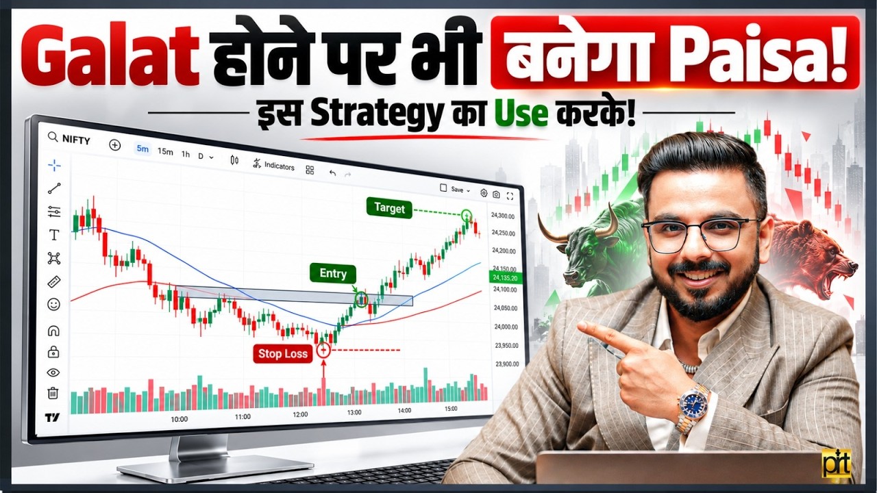 Stop Guessing in Trading! Use This Powerful Trading Strategy 🔥