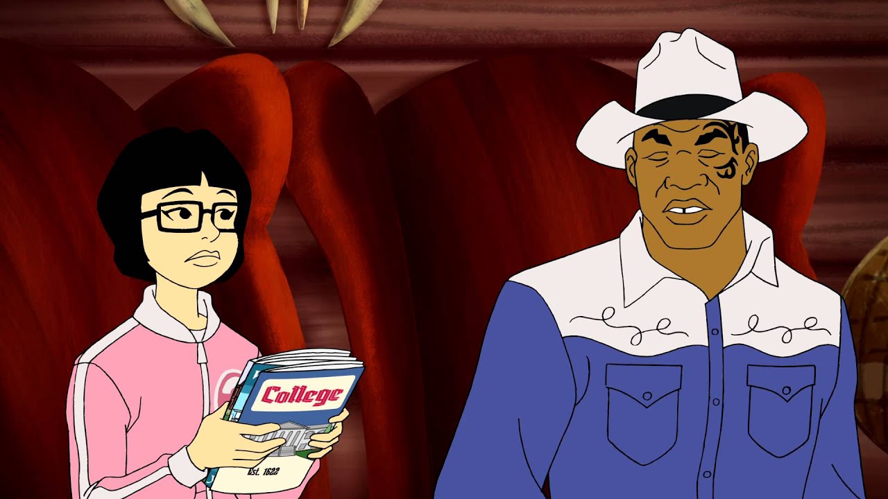 Mike Tyson Mysteries | San Diego Comic Con 2014 Sneak Peek | Adult Swim