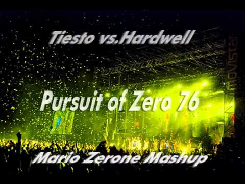 Tiesto vs.Hardwell ft. Project X - Pursuit of Zero 76