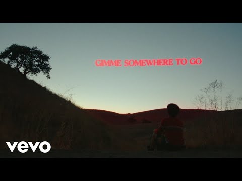 Adrian Lyles - Somewhere to Go (Lyric Video)