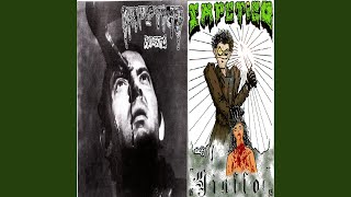 Bitch Death Teenage Mucous Monster from Hell