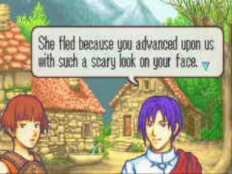 Fire Emblem 6 Chapter 5 HACKED Walkthrough (English Translation)