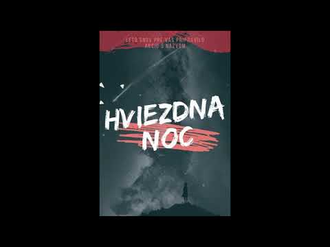 LETO SNOV - Hviezdna noc oficiálna pozvánka