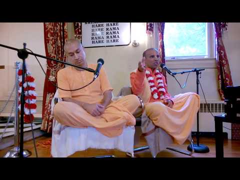 Vaishnava Relationships 1 of 2 - By Gauranga Das and Govinda Das