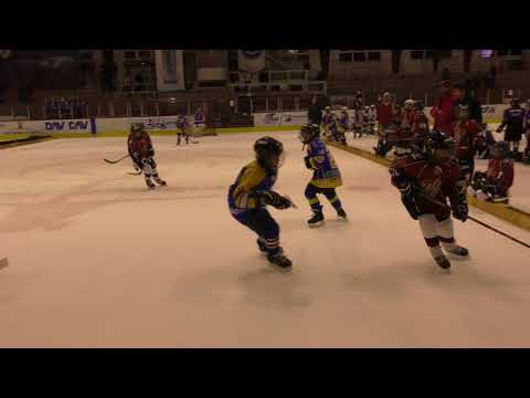 XI SantaClaus Vasas - ASC Corona Brasov - 2. félidő