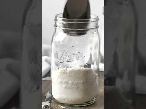 How to Make Homemade Bisquick FAST!