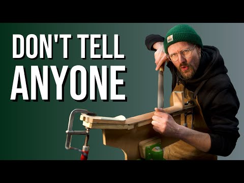 Carving a neck from start to finish (SECRETS REVEALED)